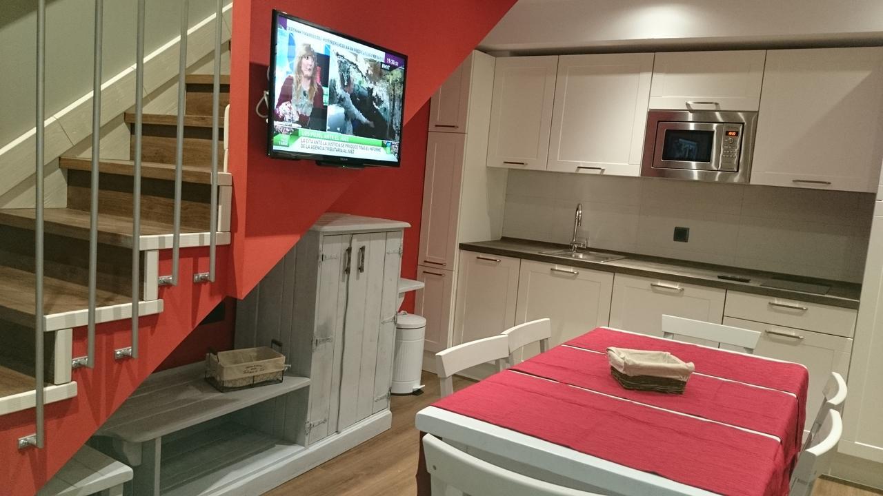 Apartamentos El Rincón de Andrea II Biescas  Exterior foto