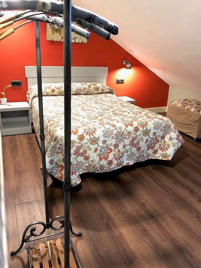 Apartamentos El Rincón de Andrea II Biescas  Exterior foto