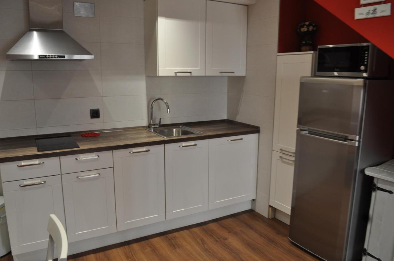 Apartamentos El Rincón de Andrea II Biescas  Exterior foto